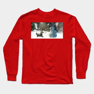 Merry Christmas Long Sleeve T-Shirt